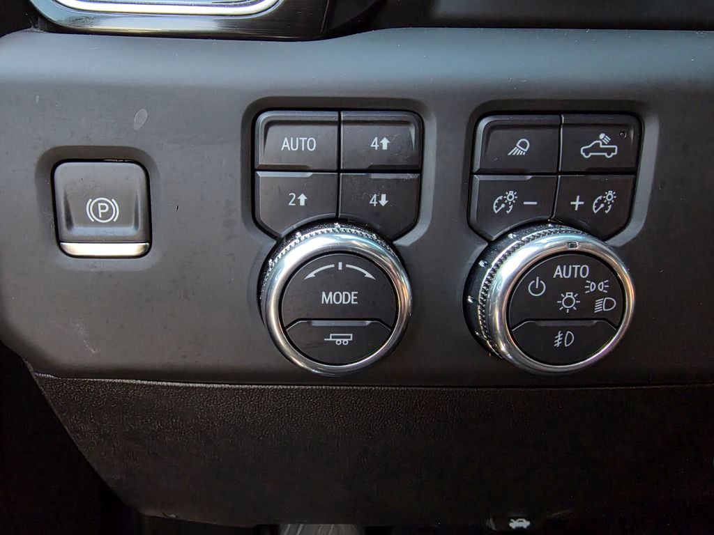 2025 GMC Sierra 2500HD Denali Ultimate