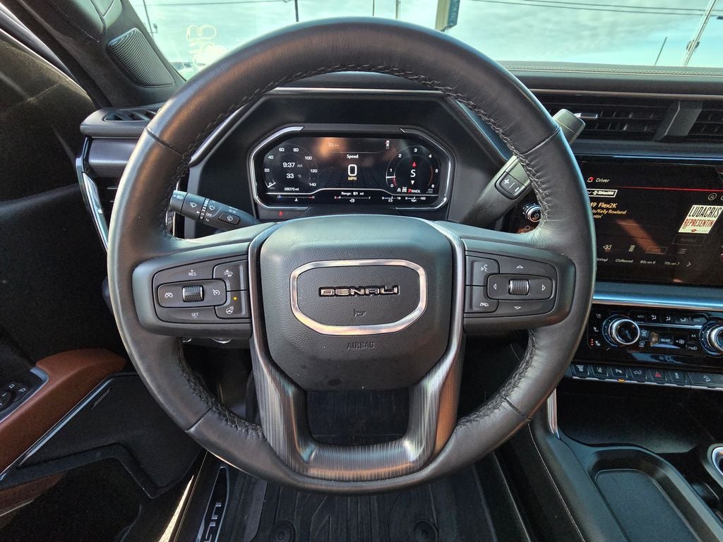 2025 GMC Sierra 2500HD Denali Ultimate