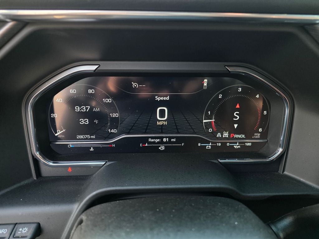 2025 GMC Sierra 2500HD Denali Ultimate