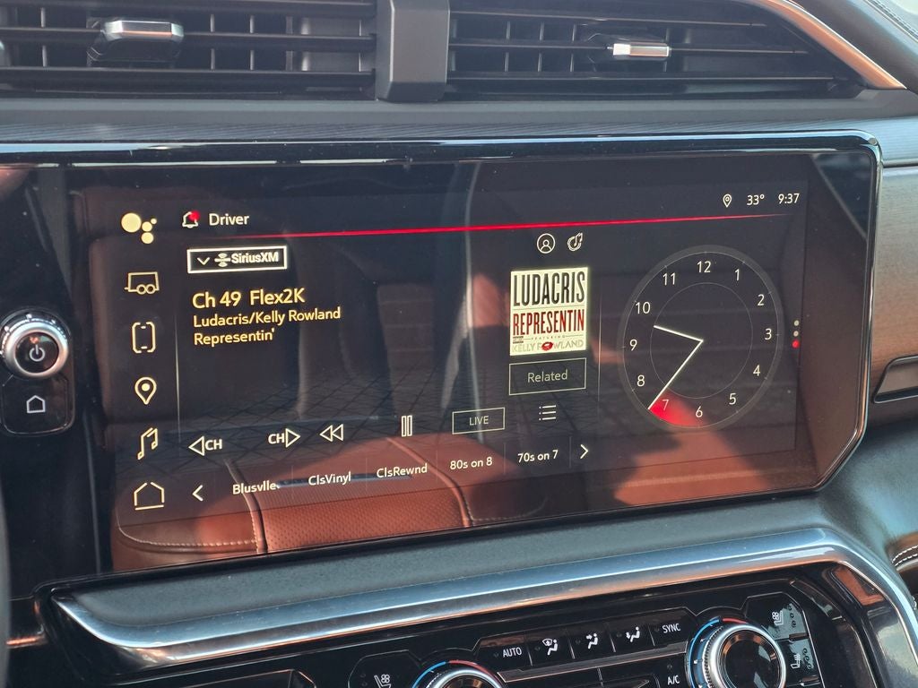 2025 GMC Sierra 2500HD Denali Ultimate