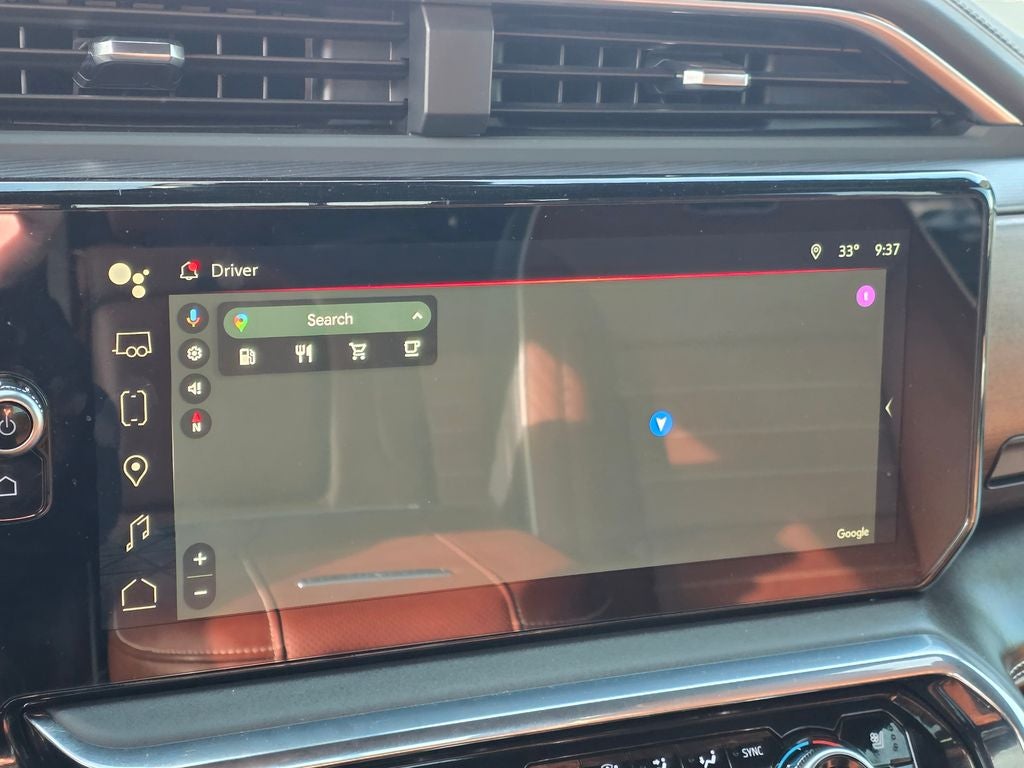 2025 GMC Sierra 2500HD Denali Ultimate