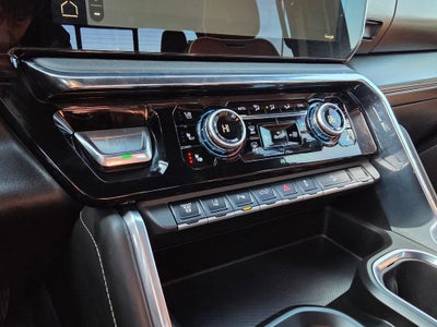 2025 GMC Sierra 2500HD Denali Ultimate