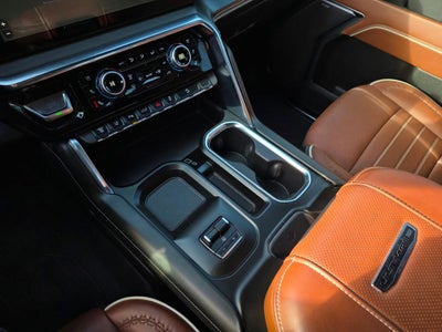 2025 GMC Sierra 2500HD Denali Ultimate