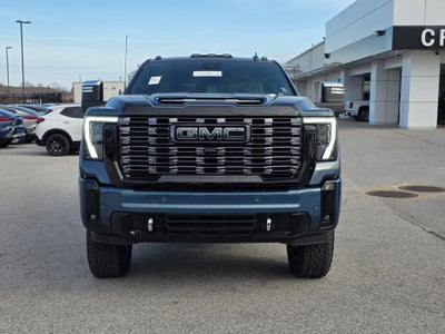 2025 GMC Sierra 2500HD Denali Ultimate