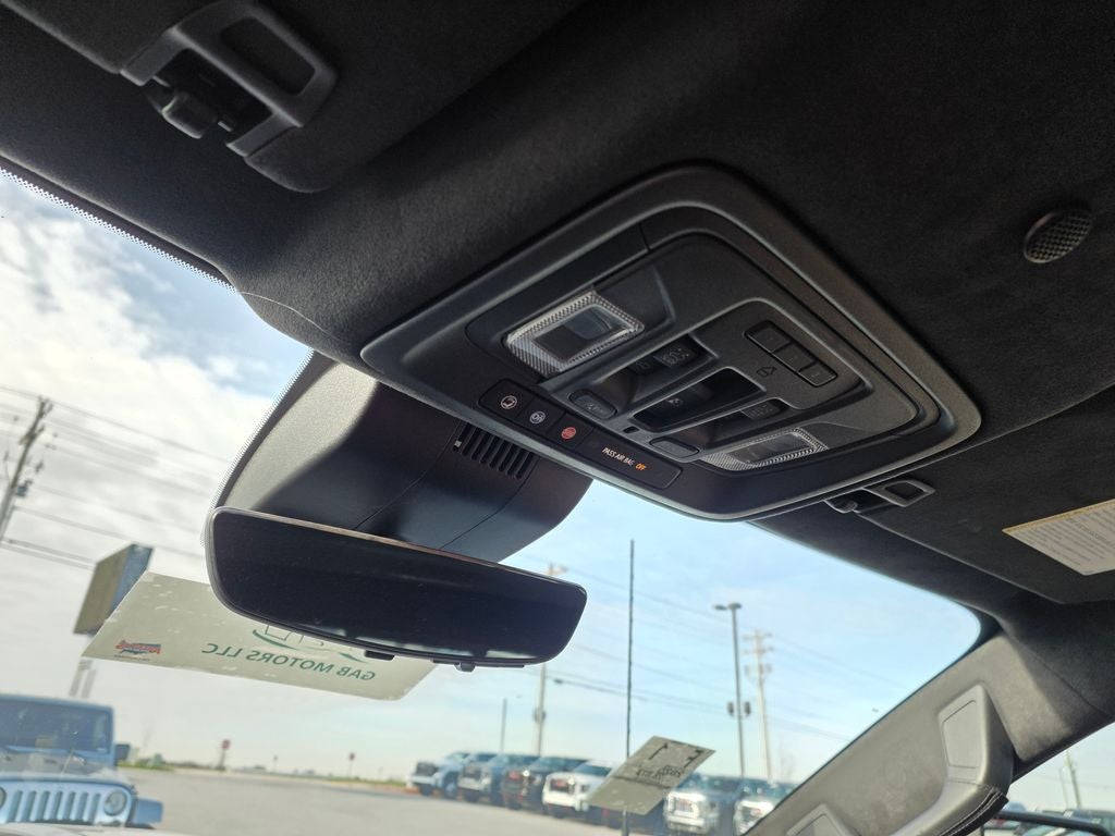 2025 GMC Sierra 2500HD Denali Ultimate