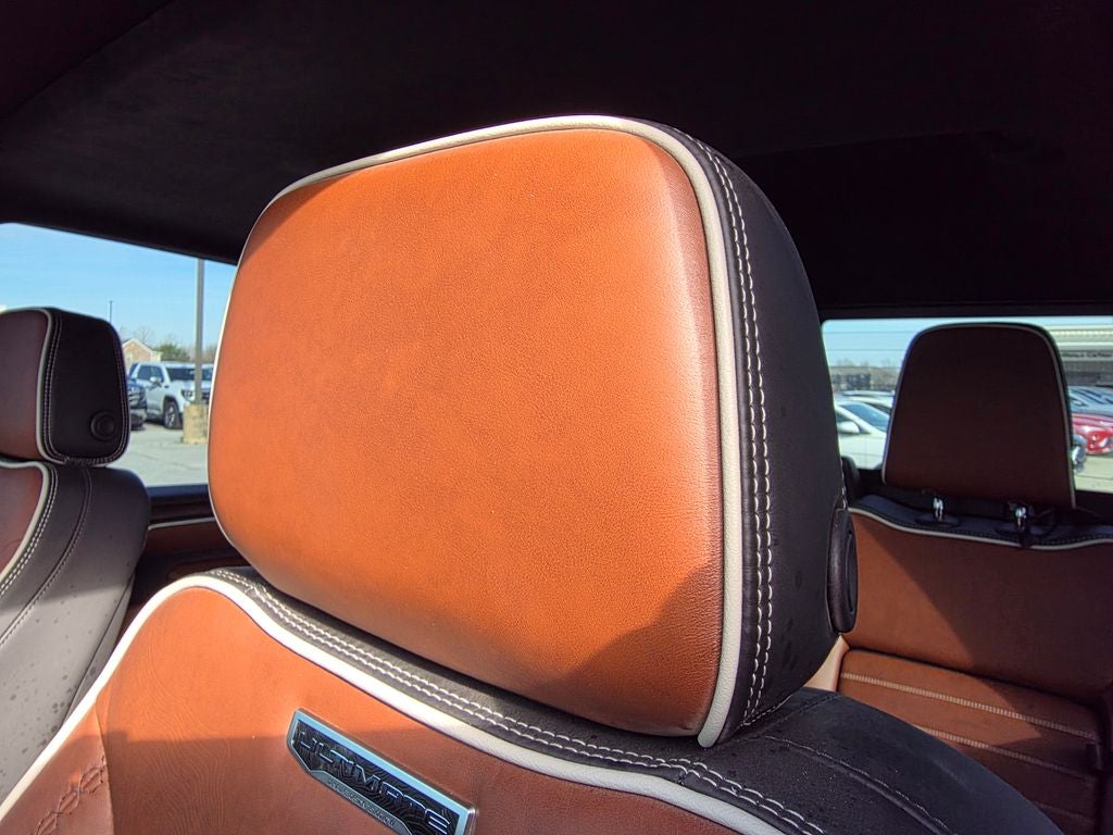 2025 GMC Sierra 2500HD Denali Ultimate