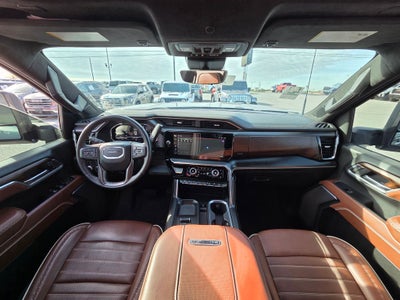 2025 GMC Sierra 2500HD Denali Ultimate