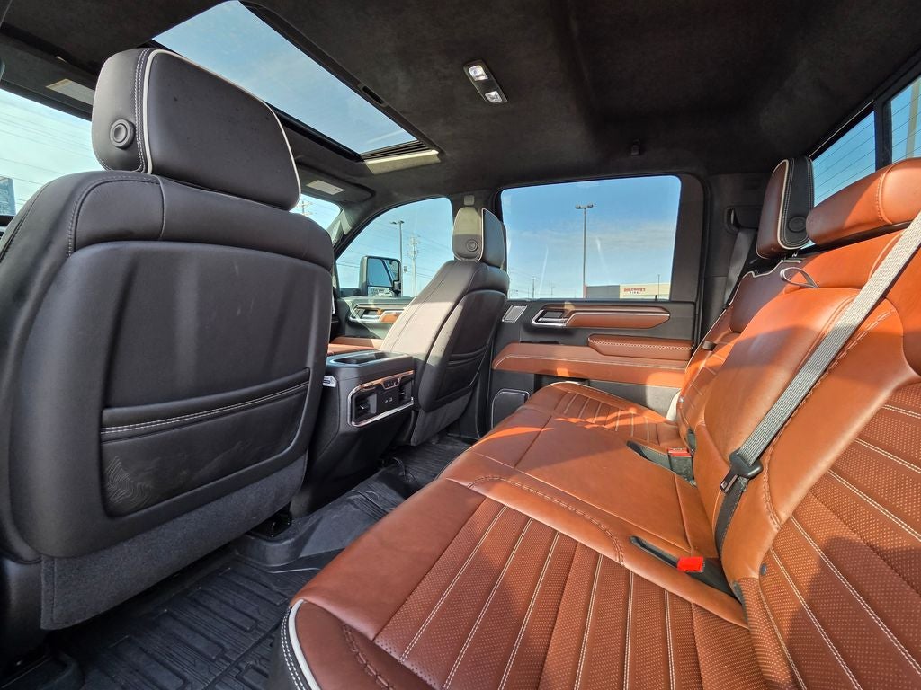 2025 GMC Sierra 2500HD Denali Ultimate