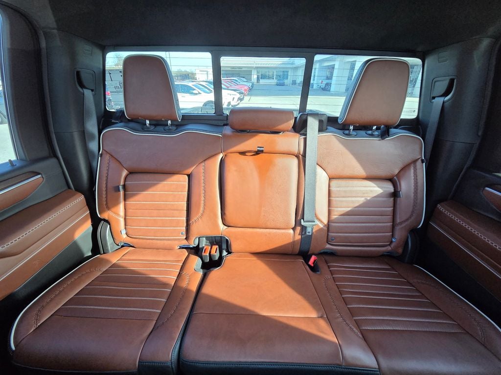 2025 GMC Sierra 2500HD Denali Ultimate