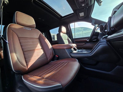 2025 GMC Sierra 2500HD Denali Ultimate