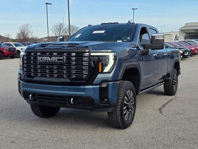 2025 GMC Sierra 2500HD Denali Ultimate