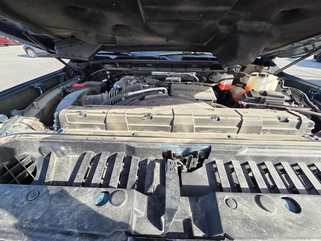 2025 GMC Sierra 2500HD Denali Ultimate