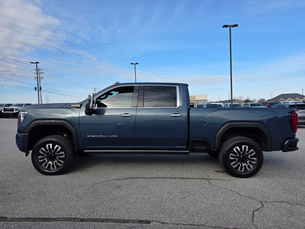 2025 GMC Sierra 2500HD Denali Ultimate