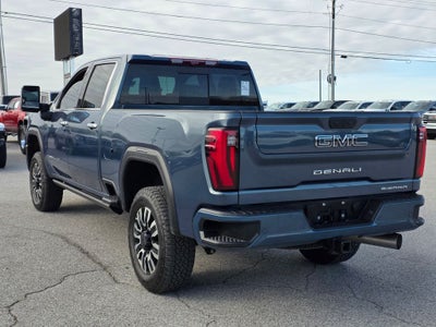 2025 GMC Sierra 2500HD Denali Ultimate
