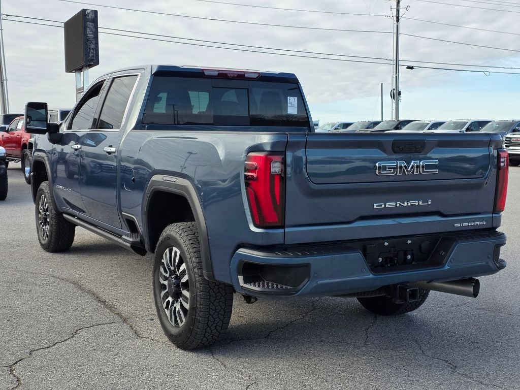 2025 GMC Sierra 2500HD Denali Ultimate