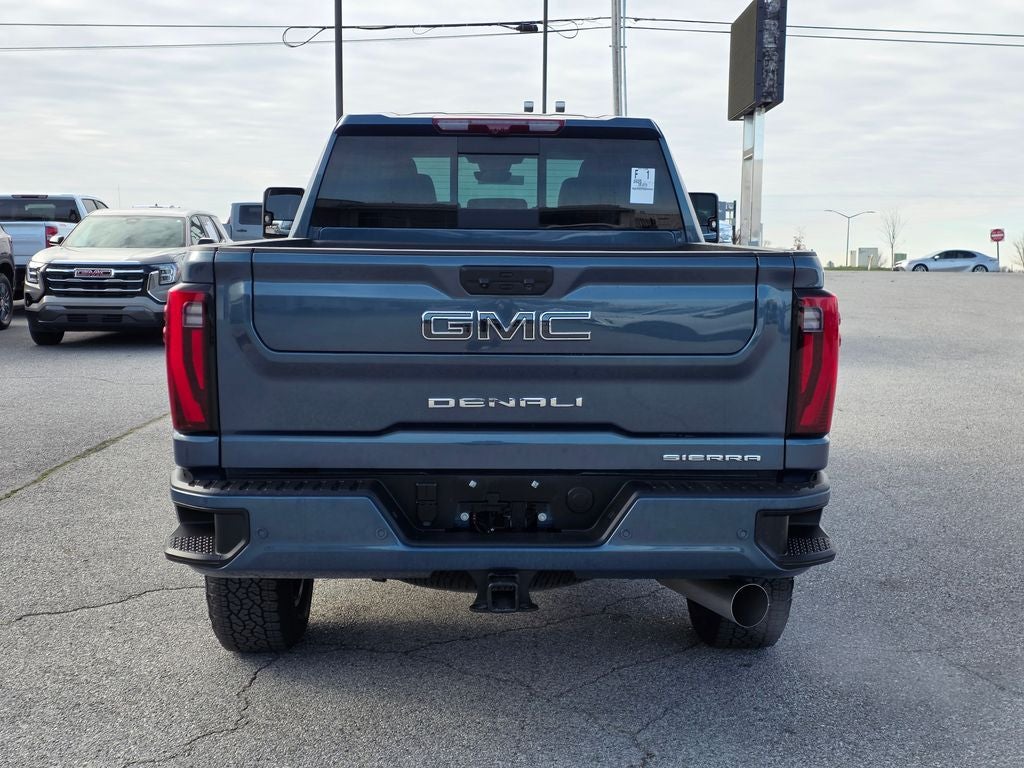 2025 GMC Sierra 2500HD Denali Ultimate
