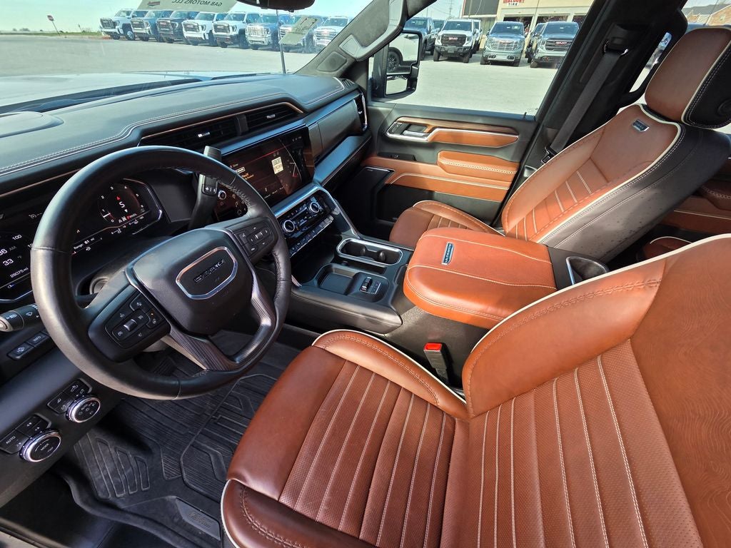 2025 GMC Sierra 2500HD Denali Ultimate