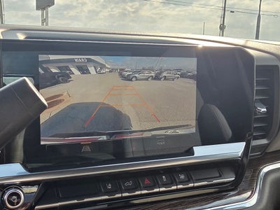 2024 GMC Sierra 3500HD SLE