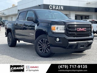2019 GMC Canyon SLE1