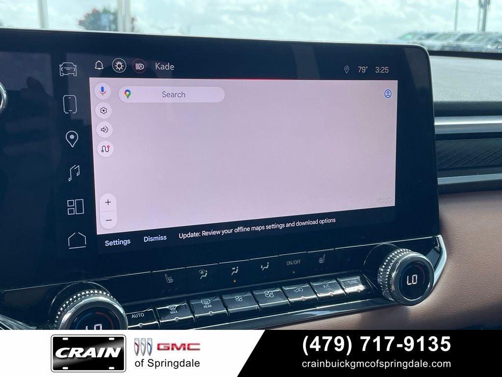 2024 GMC Canyon AT4