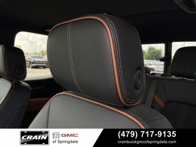 2024 GMC Canyon AT4