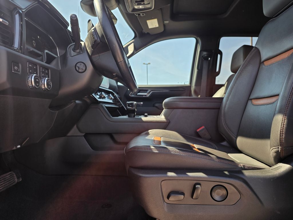 2022 GMC Sierra 1500 AT4