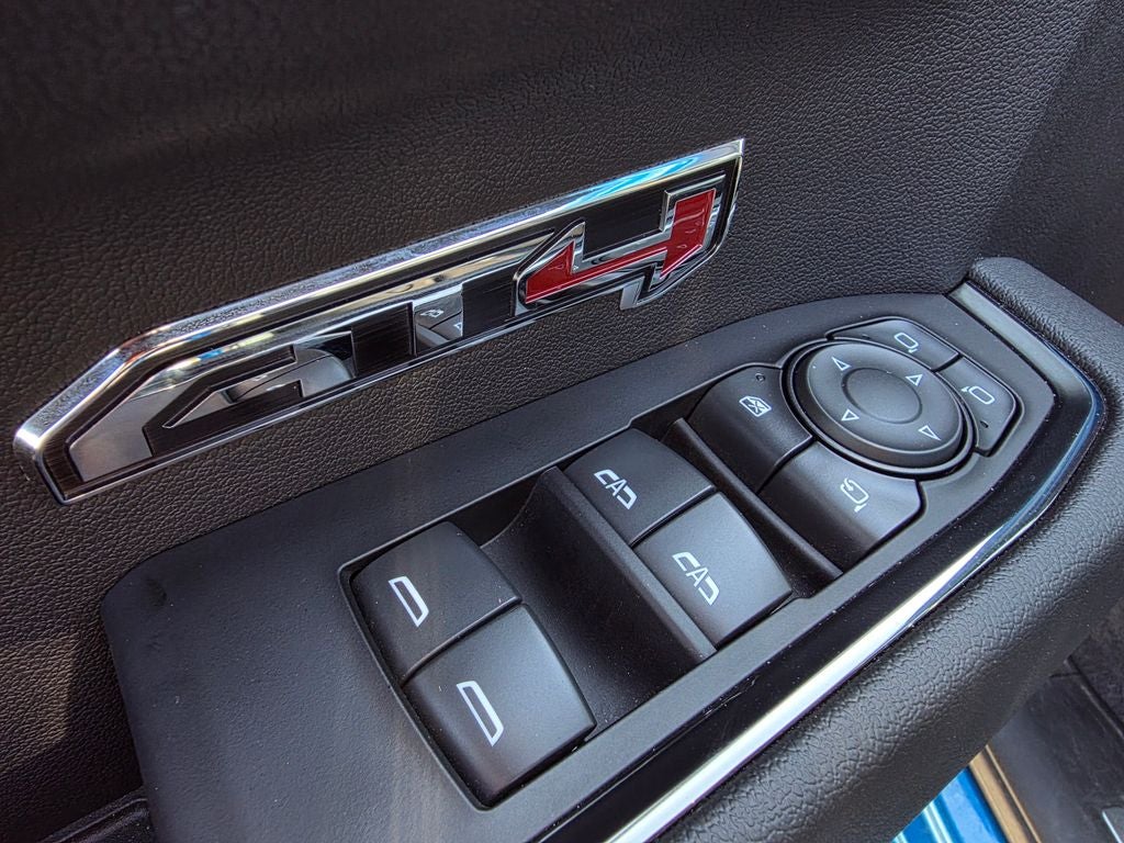 2022 GMC Sierra 1500 AT4