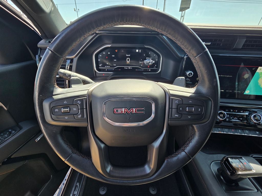 2022 GMC Sierra 1500 AT4