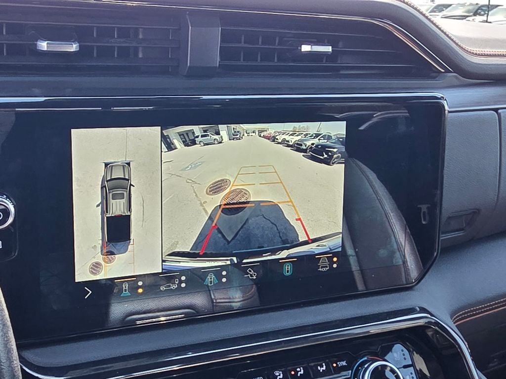 2022 GMC Sierra 1500 AT4