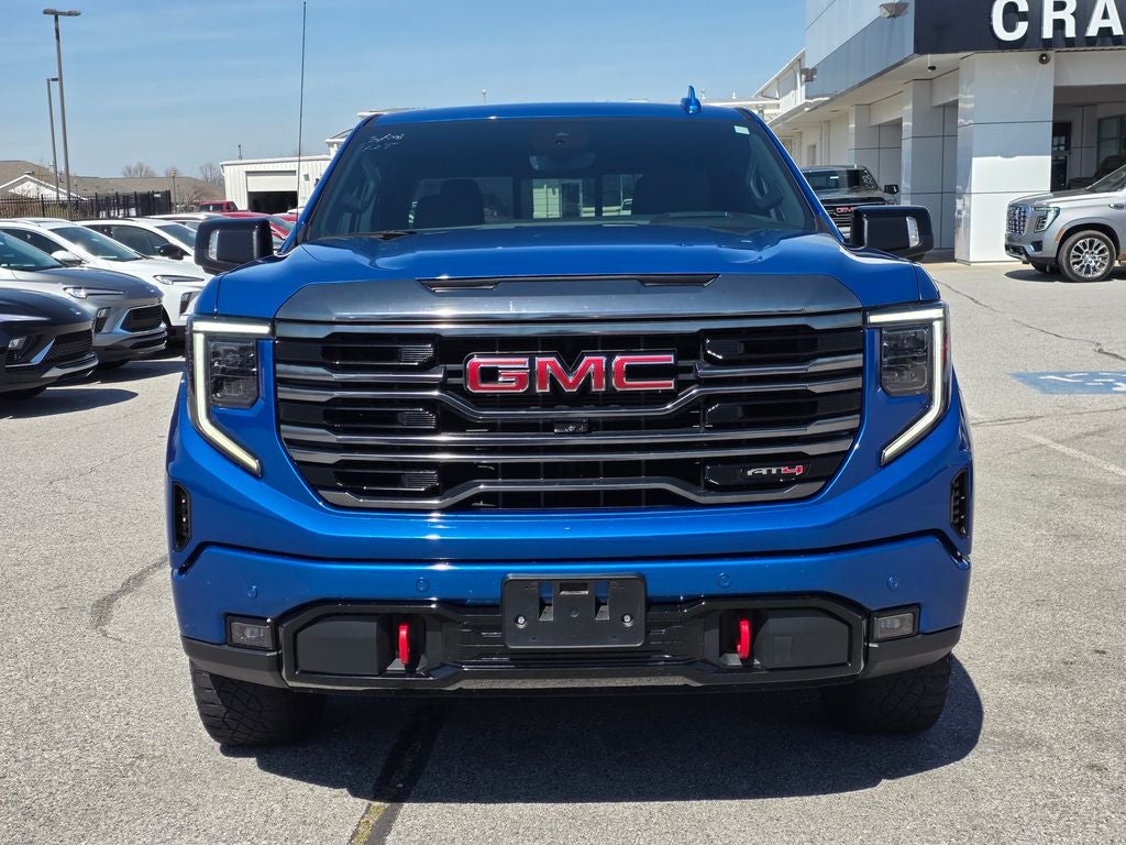 2022 GMC Sierra 1500 AT4