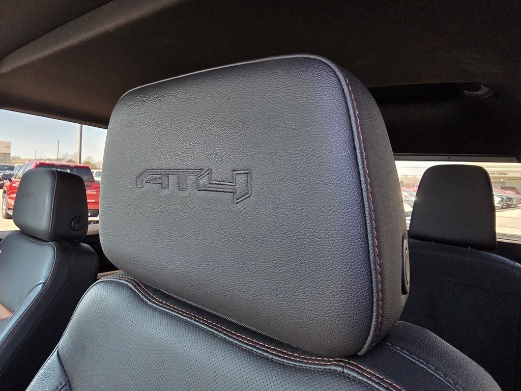 2022 GMC Sierra 1500 AT4