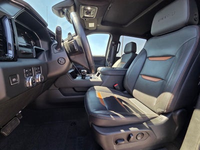 2022 GMC Sierra 1500 AT4