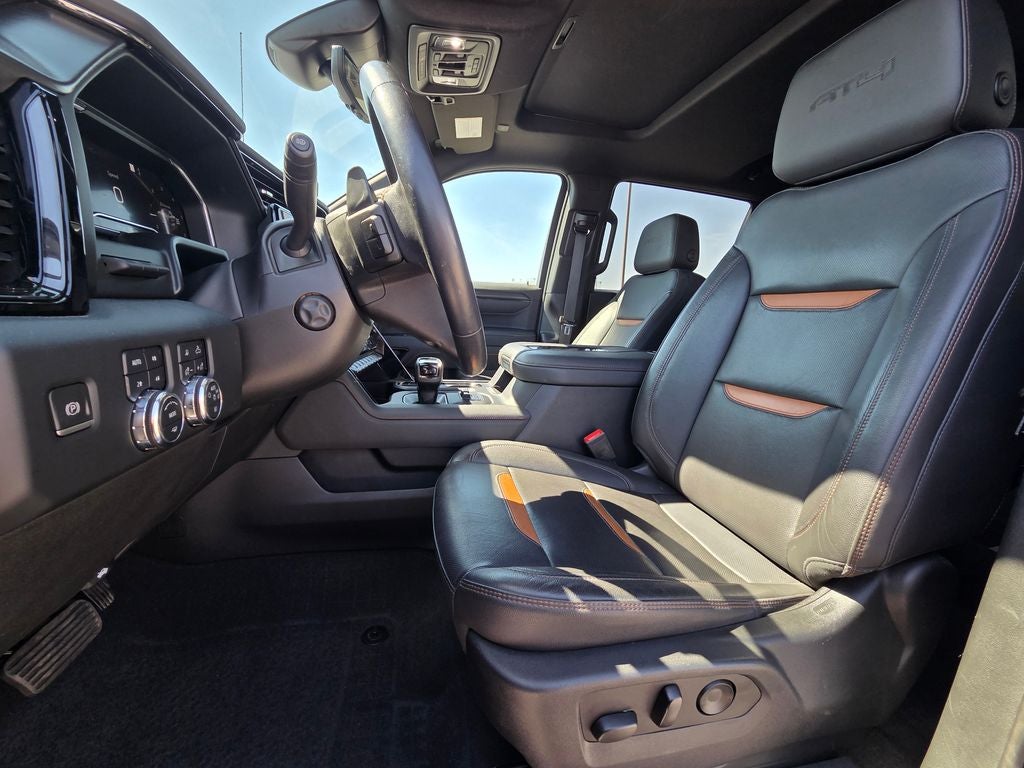 2022 GMC Sierra 1500 AT4