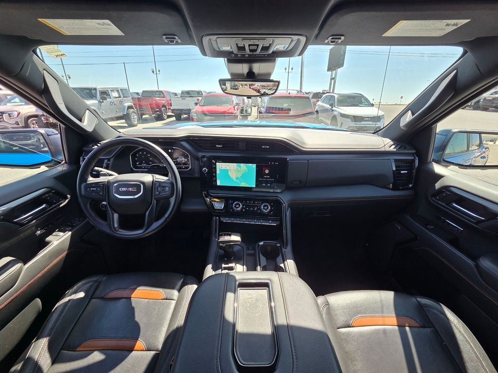 2022 GMC Sierra 1500 AT4