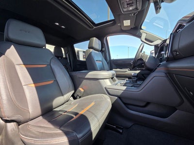 2022 GMC Sierra 1500 AT4