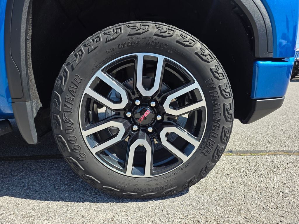 2022 GMC Sierra 1500 AT4