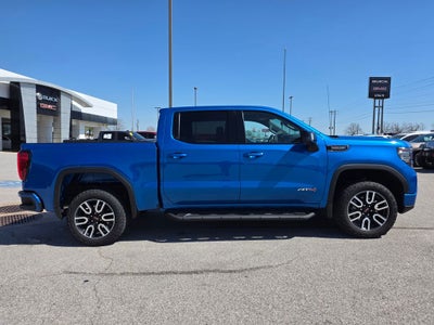 2022 GMC Sierra 1500 AT4