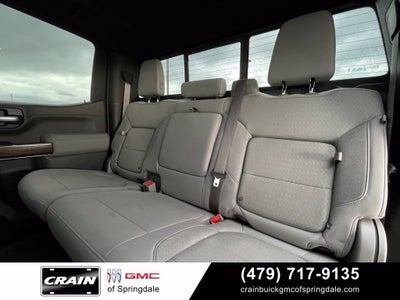 2020 GMC Sierra 1500 Elevation