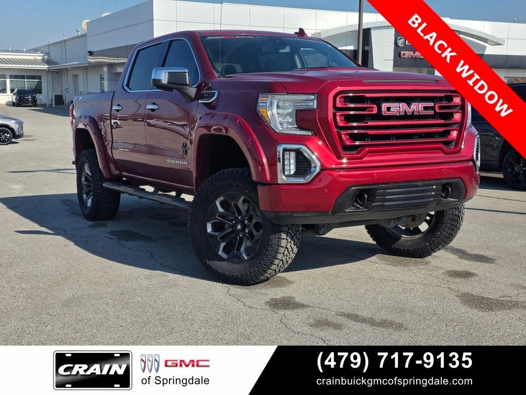2020 GMC Sierra 1500 SLT