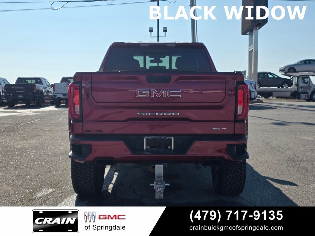 2020 GMC Sierra 1500 SLT