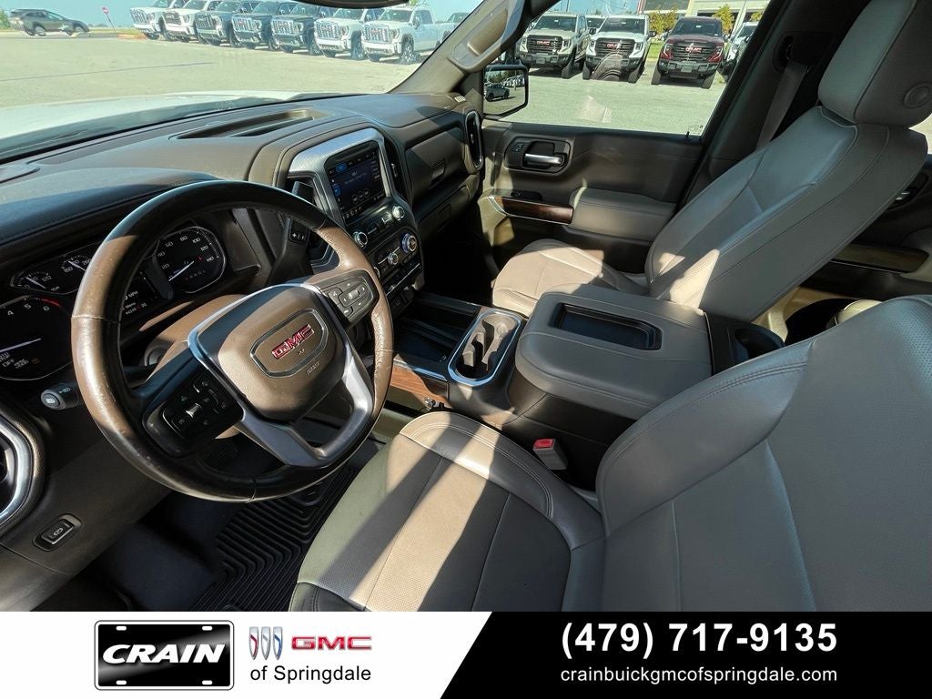 2019 GMC Sierra 1500 SLT