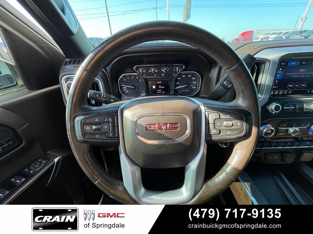2019 GMC Sierra 1500 SLT