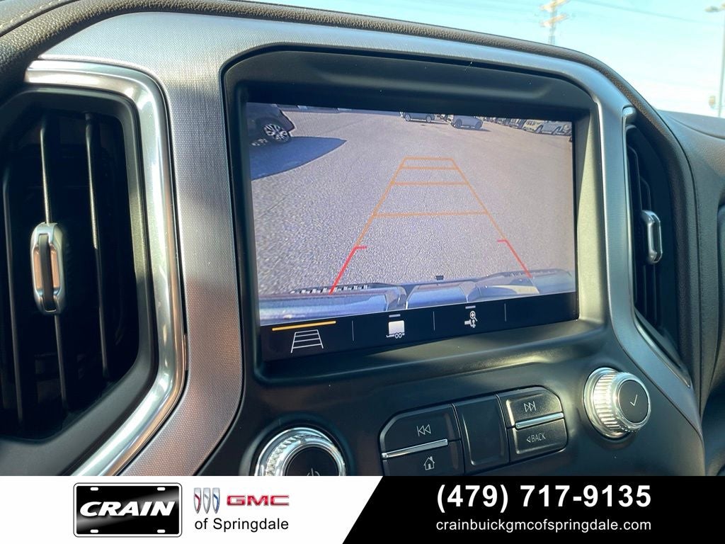 2019 GMC Sierra 1500 SLT