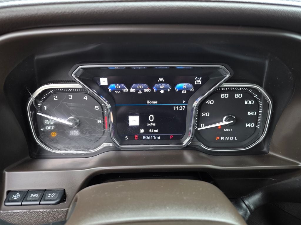 2020 GMC Sierra 1500 Denali