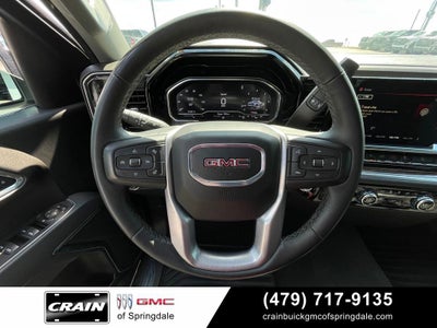 2025 GMC Sierra 1500 SLE