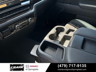 2025 GMC Sierra 1500 SLE