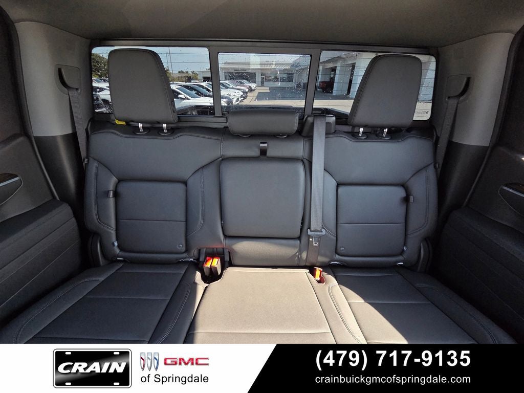 2026 GMC Sierra 1500 Elevation Premium Package X31