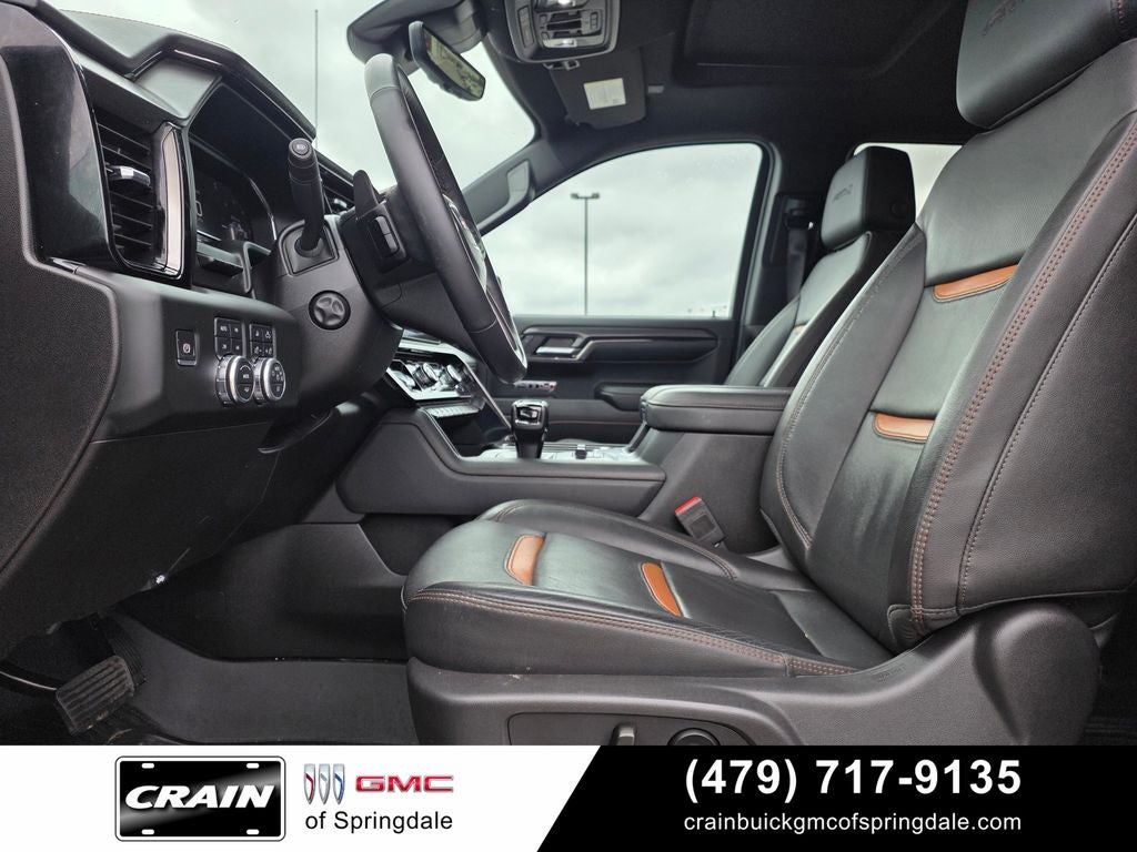 2024 GMC Sierra 1500 AT4 3.0L Duramax / CarbonPro / Tech
