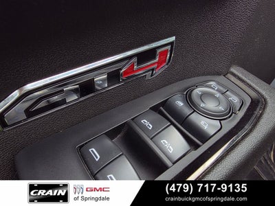 2024 GMC Sierra 1500 AT4 3.0L Duramax / CarbonPro / Tech