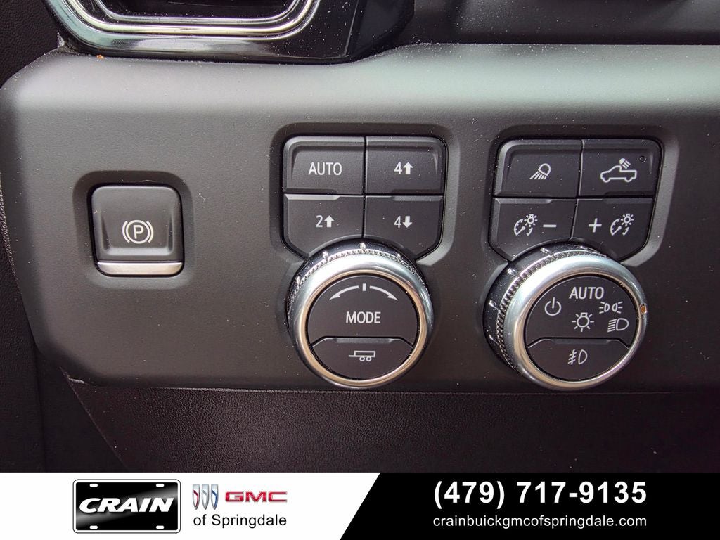 2024 GMC Sierra 1500 AT4 3.0L Duramax / CarbonPro / Tech